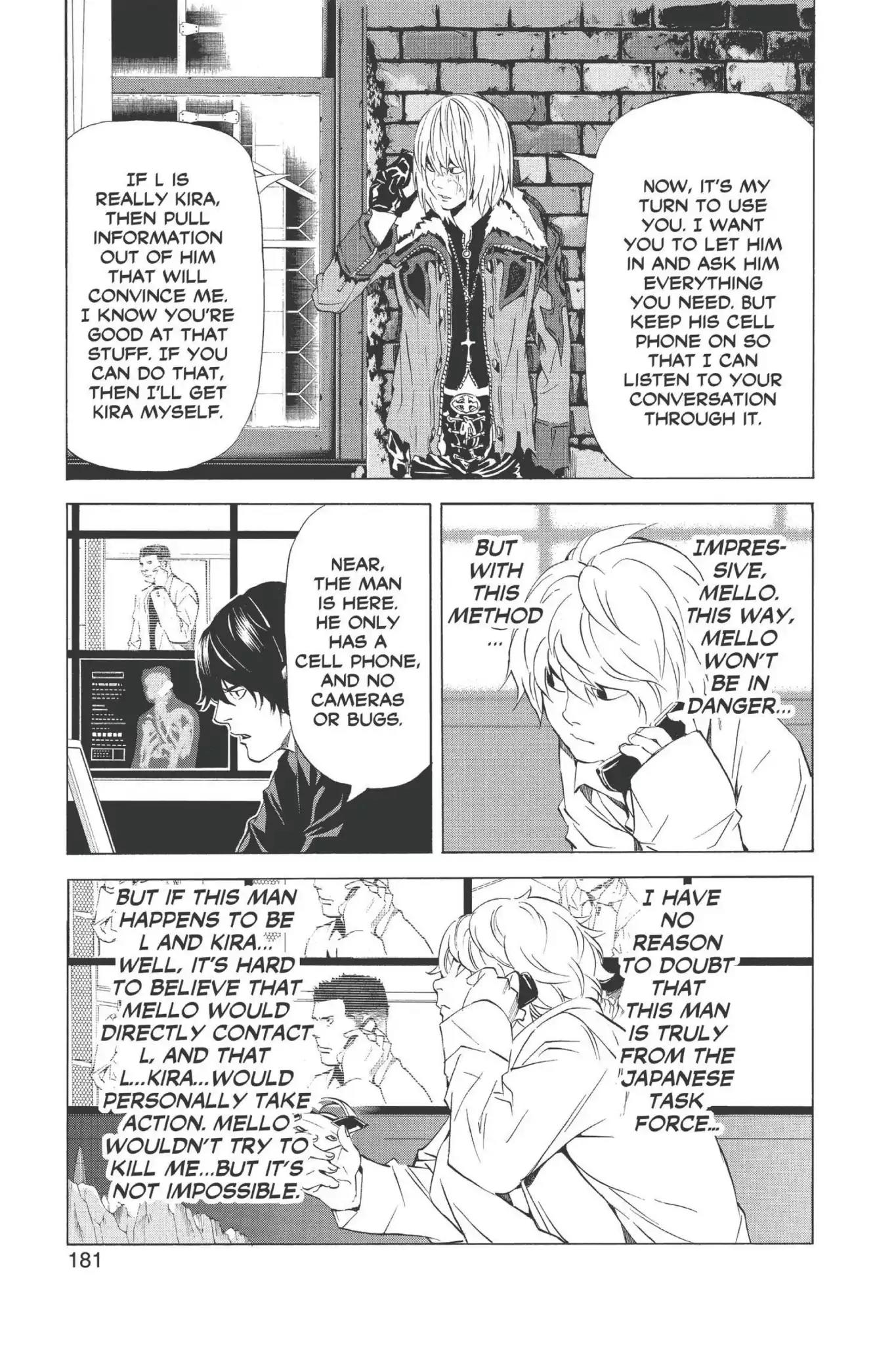 Death Note, Chapter 79 image 09